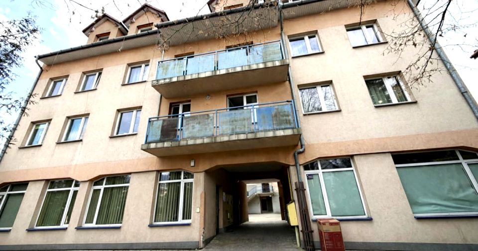 Budynek użytkowy Limanowa