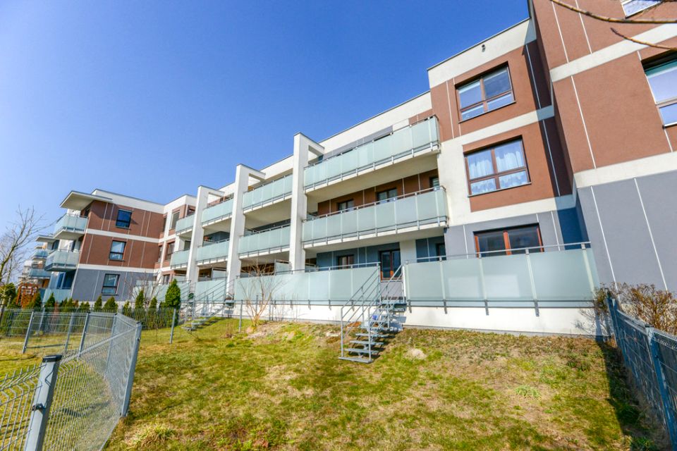 Mieszkanie apartamentowiec sprzedaż