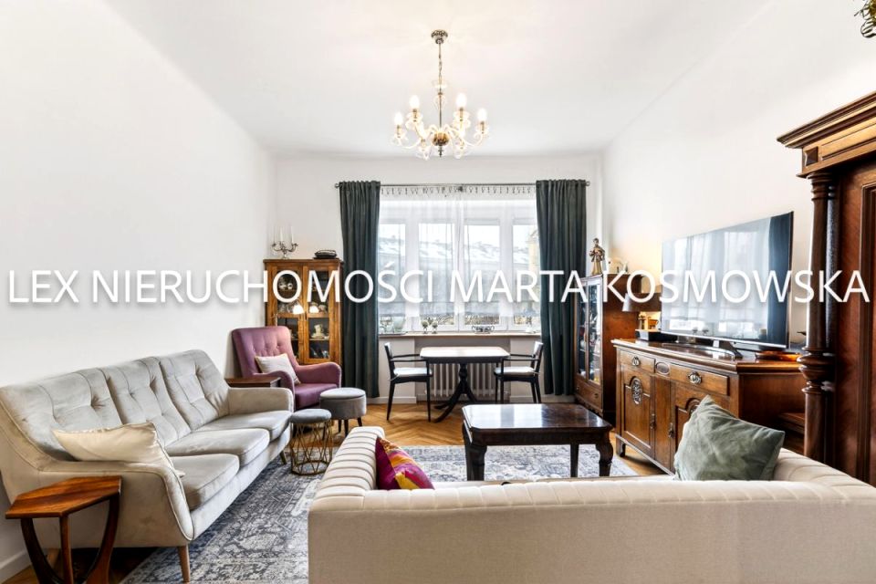 Mieszkanie Warszawa
