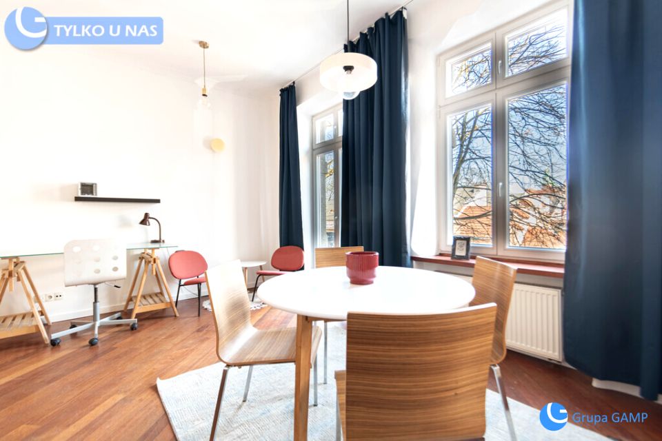 Mieszkanie nad rzeką