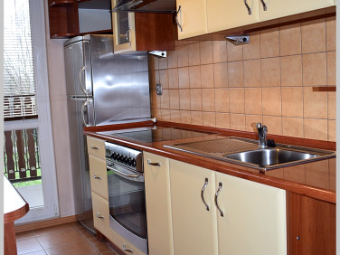 Mieszkanie blok mieszkalny przy lesie