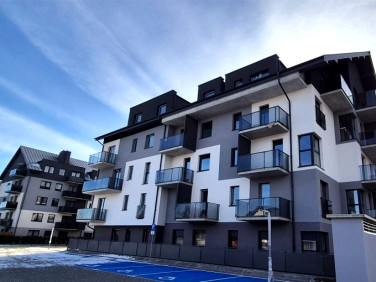 Mieszkanie blok mieszkalny sprzedaż