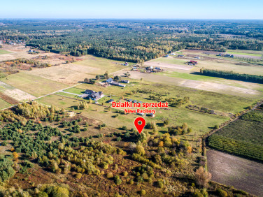 Działka budowlana Nowe Racibory