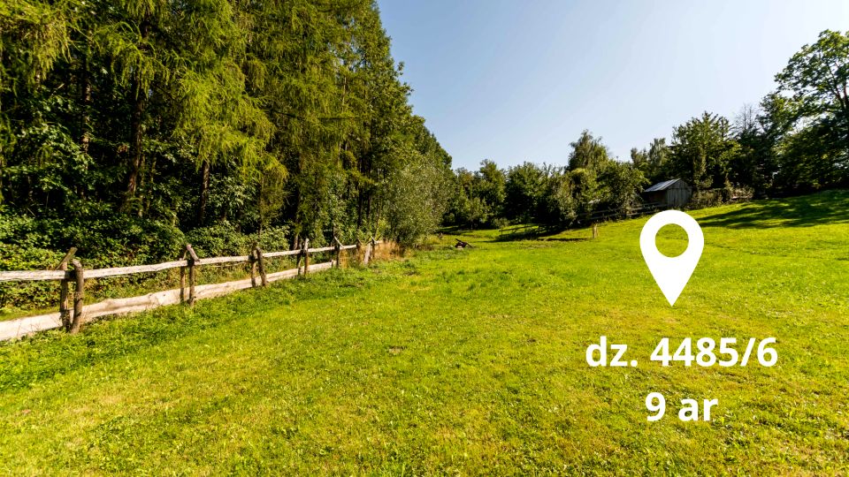 Działka budowlana Bochnia sprzedam