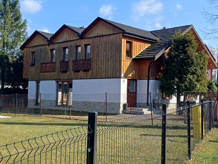 Mieszkanie Krościenko nad Dunajcem