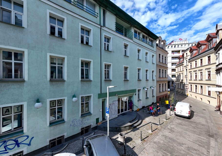 Budynek użytkowy Poznań