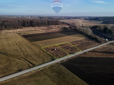 Działka budowlana Dąbrówka Zabłotnia