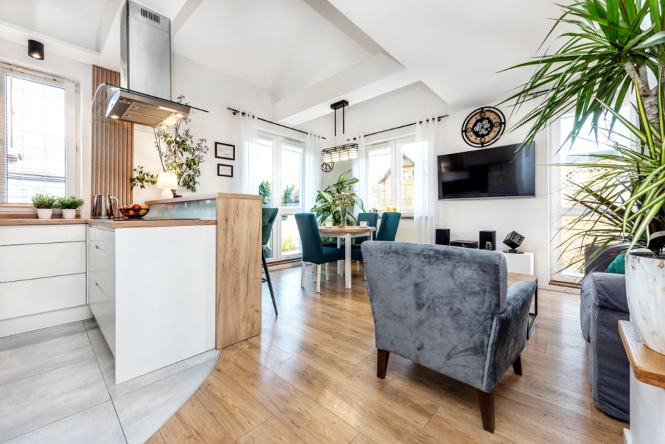 Mieszkanie Wieliczka