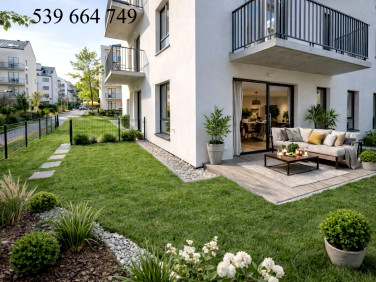 Mieszkanie Jabłonna