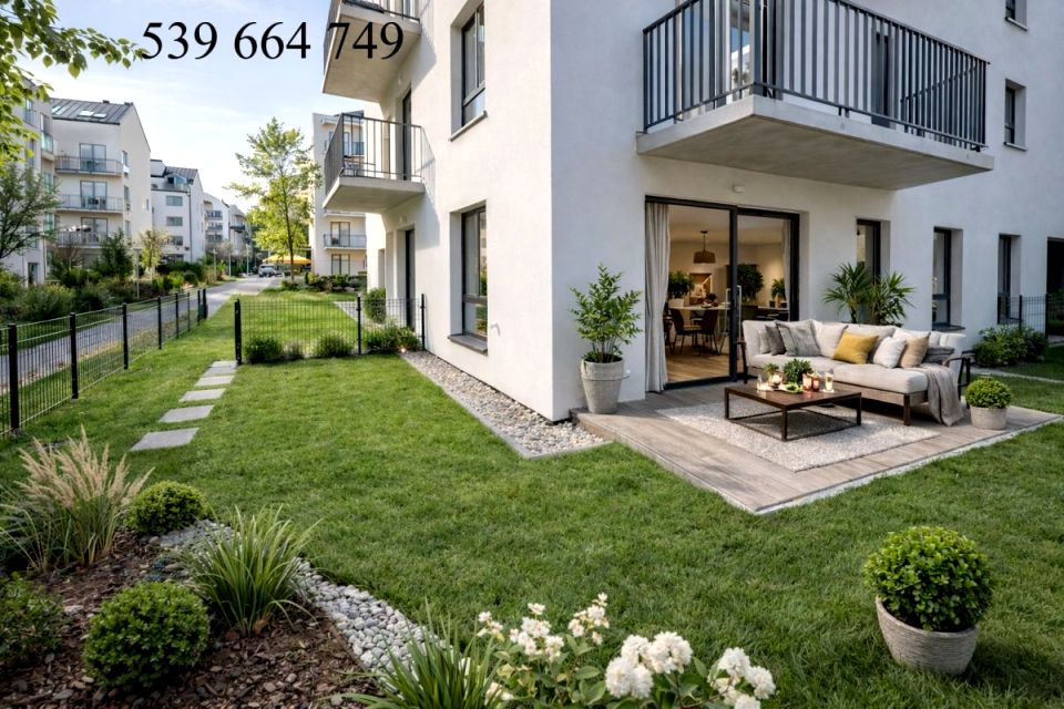 Mieszkanie Jabłonna