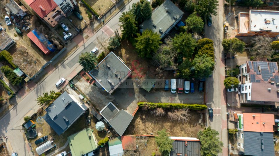 Działka budowlana Warszawa