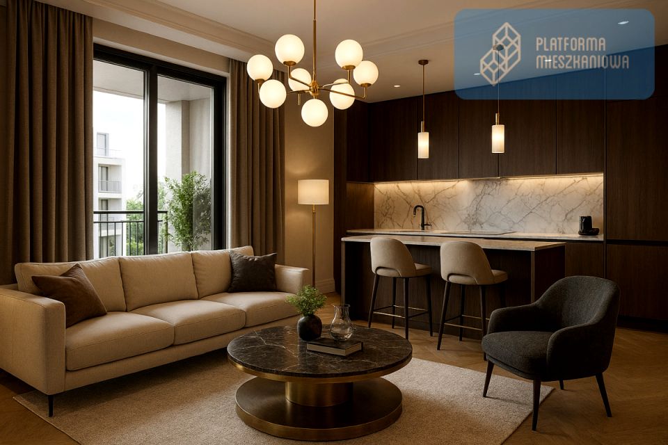 Mieszkanie Warszawa