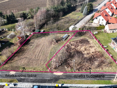 Działka budowlana Tarnów