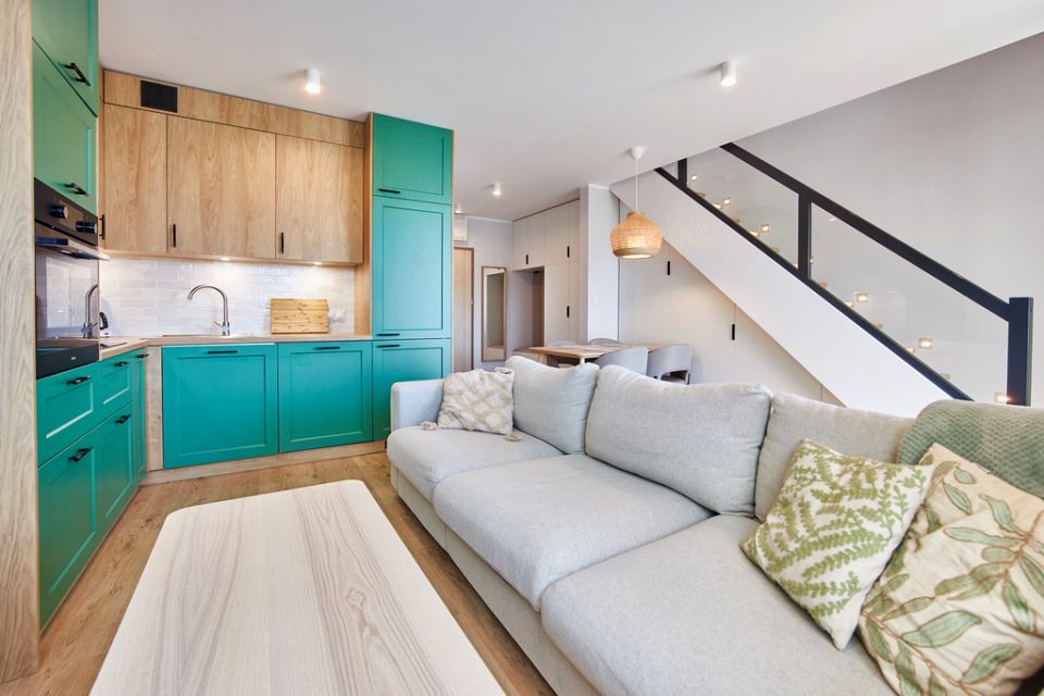 Mieszkanie Świnoujście