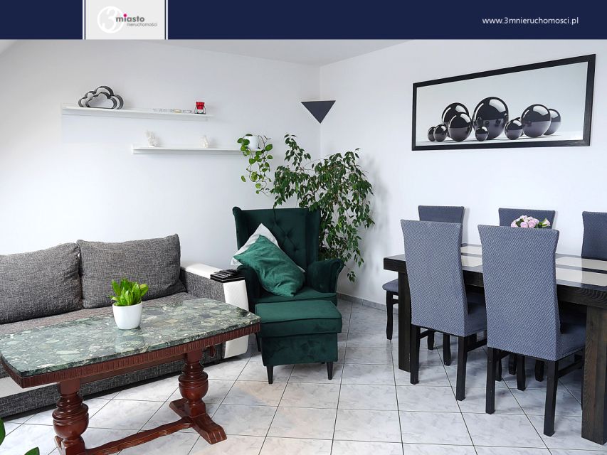 Mieszkanie Cedry Wielkie