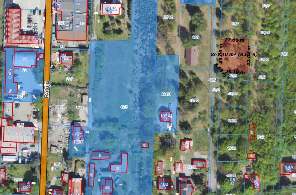 Działka budowlana Sulejówek