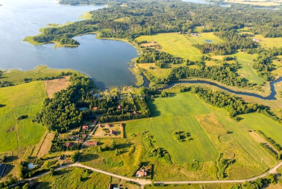 Działka rolna Rogojny