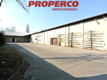 Budynek użytkowy Błonie