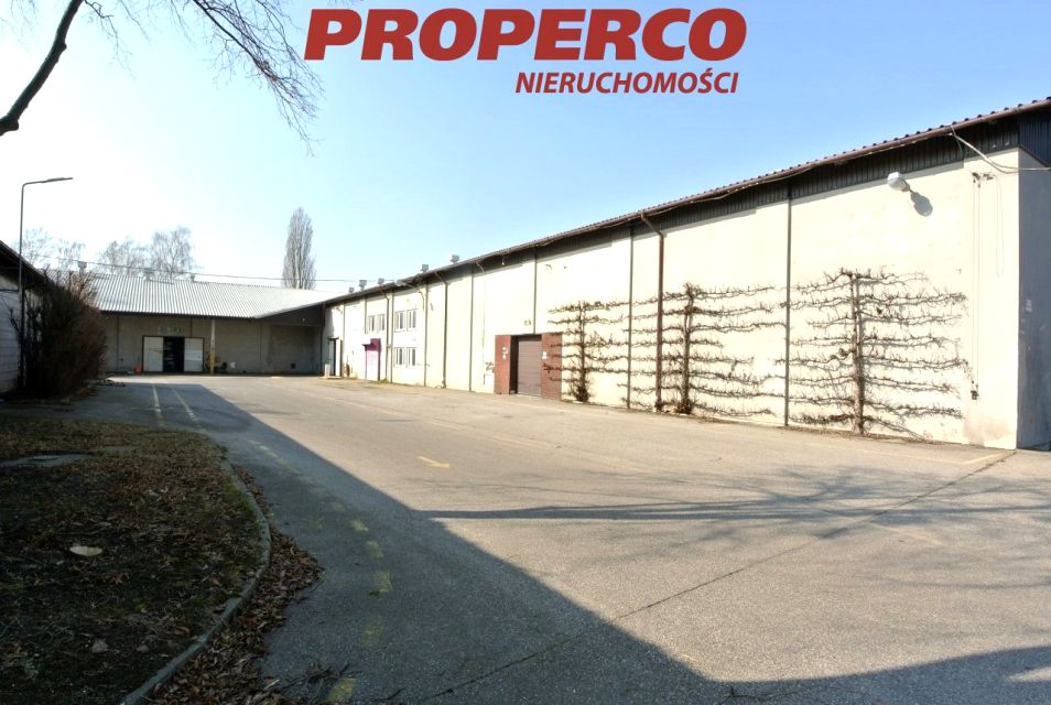 Budynek użytkowy Błonie