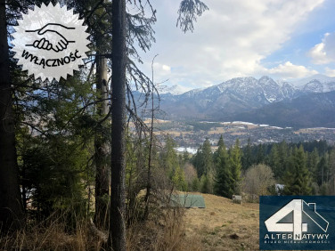 Działka rolna Zakopane