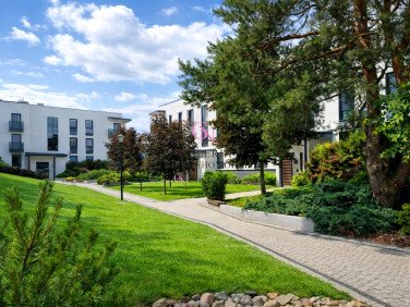 Mieszkanie apartamentowiec sprzedaż