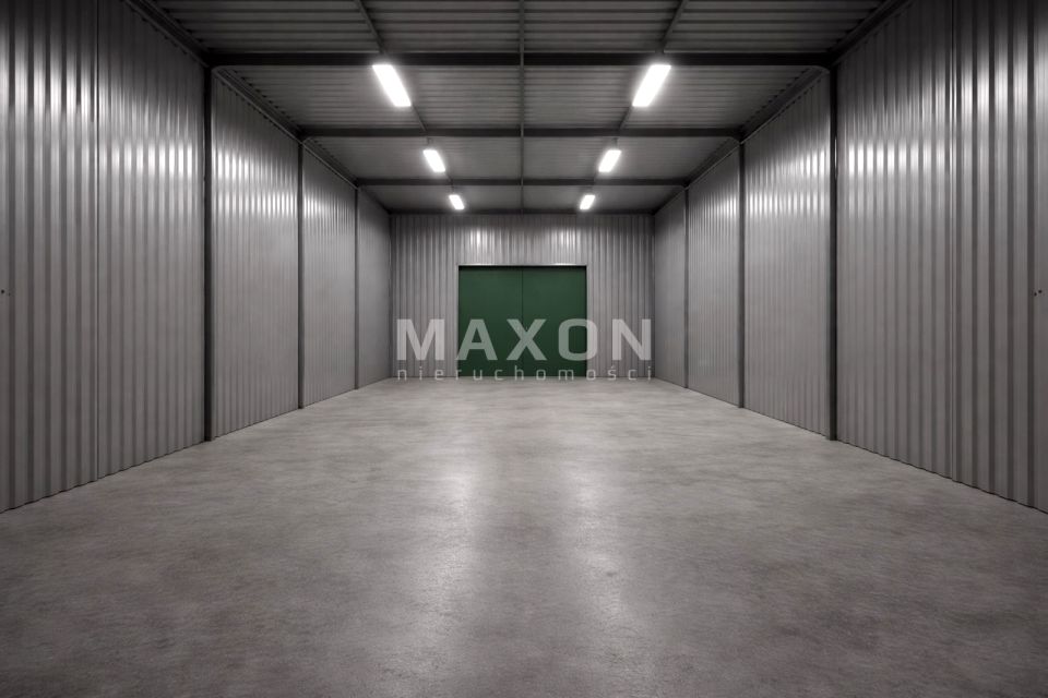 Budynek użytkowy Warszawa