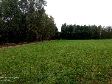 Działka rolna Łochów