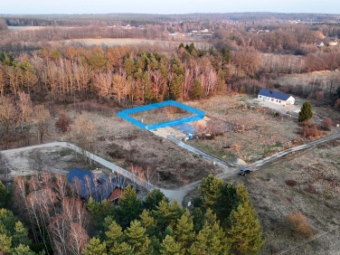 Działka Olbrachtów