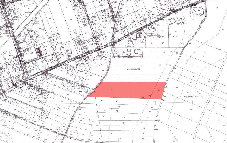 Działka rolna Opole