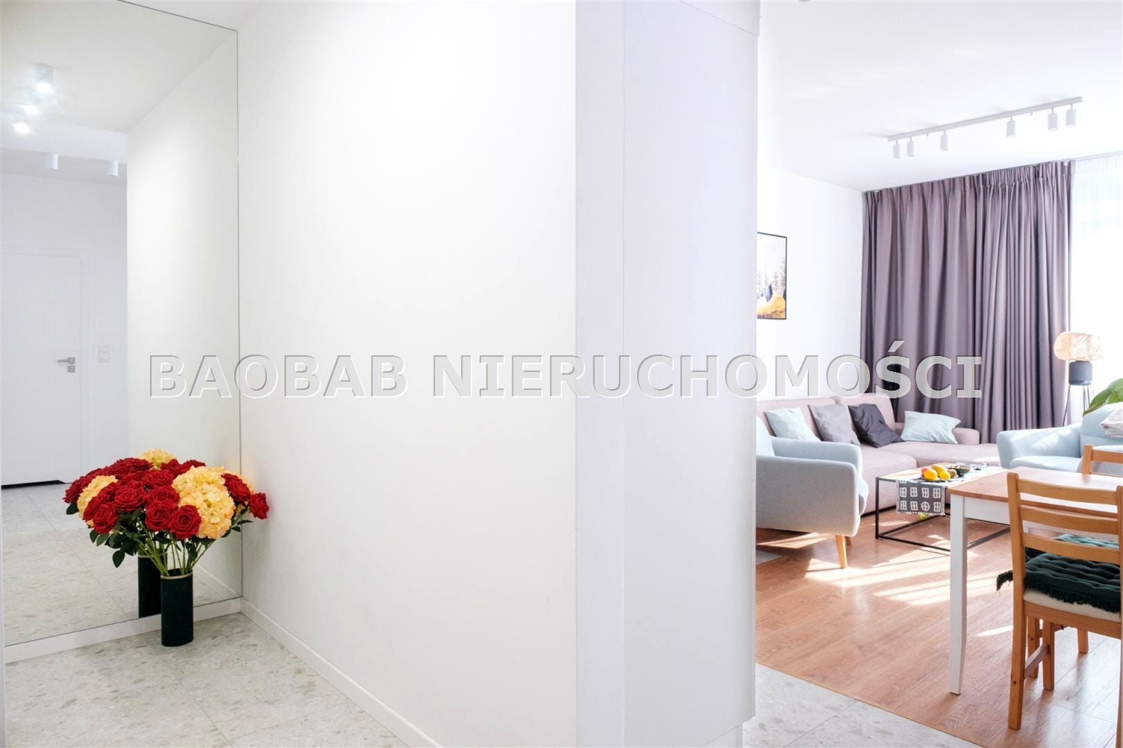 Apartament, ul. Powązkowska