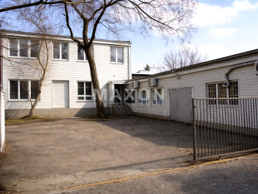 Budynek użytkowy Warszawa