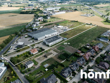 Budynek użytkowy Poznań