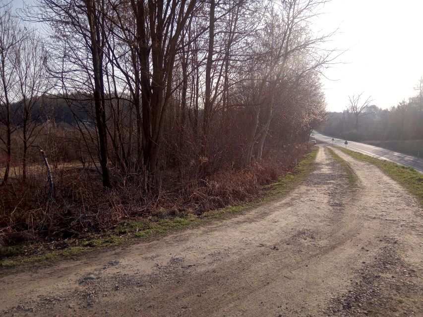 Działka budowlano-rolna sprzedam