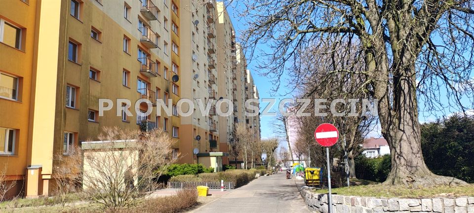 Mieszkanie Szczecin
