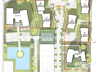 Działka Nowy Lubusz