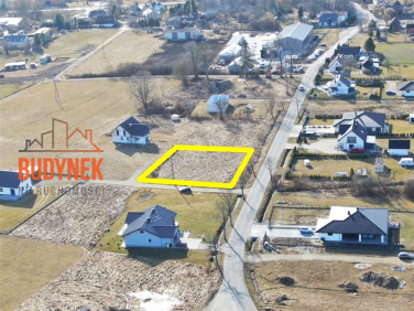 Działka budowlana Stary Jarosław