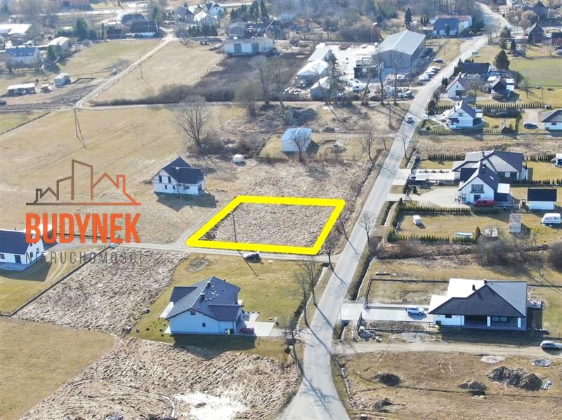 Działka budowlana Stary Jarosław