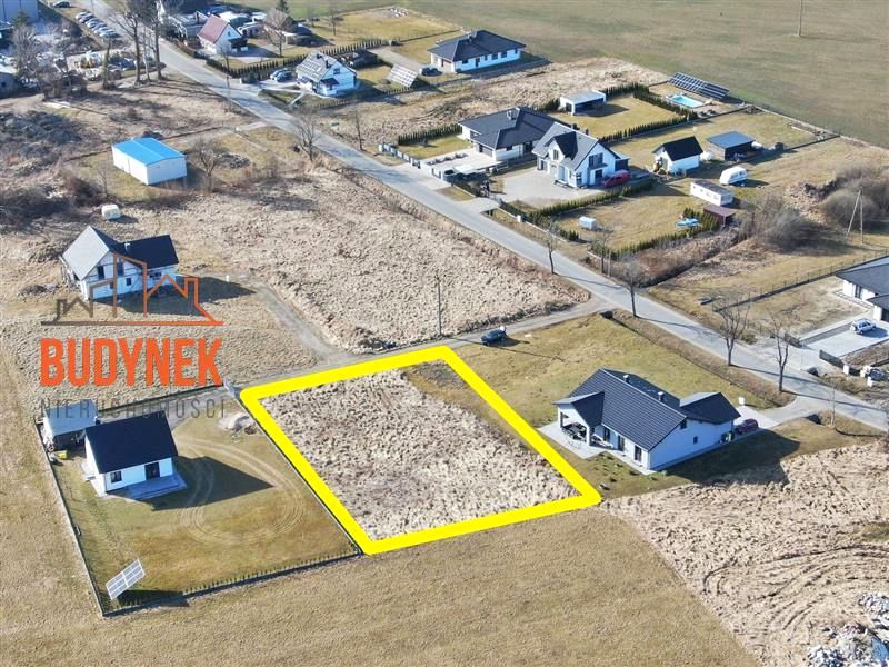 Działka budowlana sprzedam