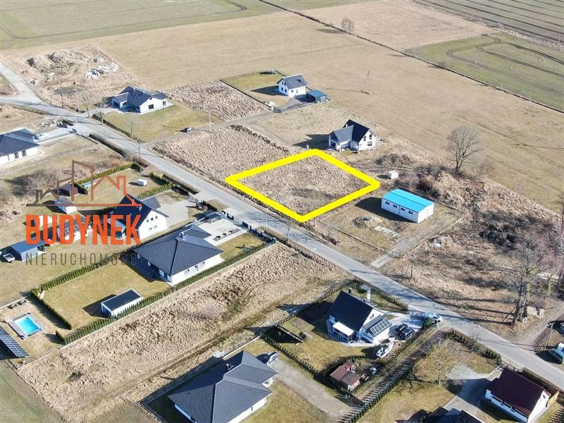 Działka budowlana sprzedam