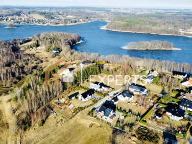 Działka budowlana Warzenko