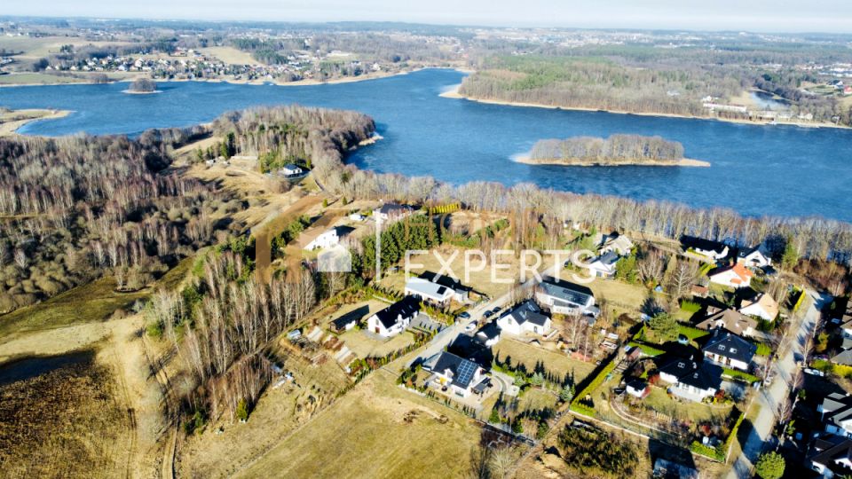 Działka budowlana Warzenko