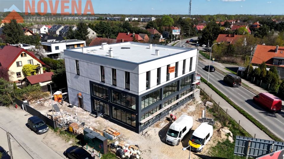 Budynek użytkowy Wrocław