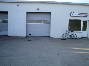 Budynek użytkowy Komorniki