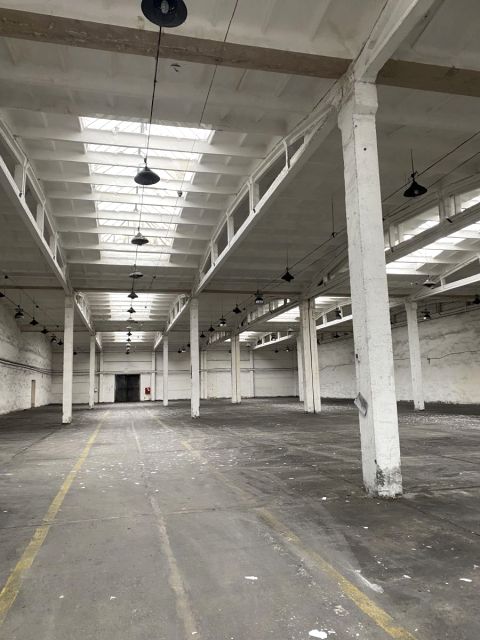 Budynek użytkowy Wrocław