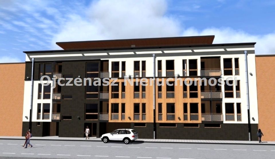 Działka budowlana Bydgoszcz