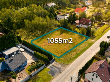 Działka budowlana Mieściska