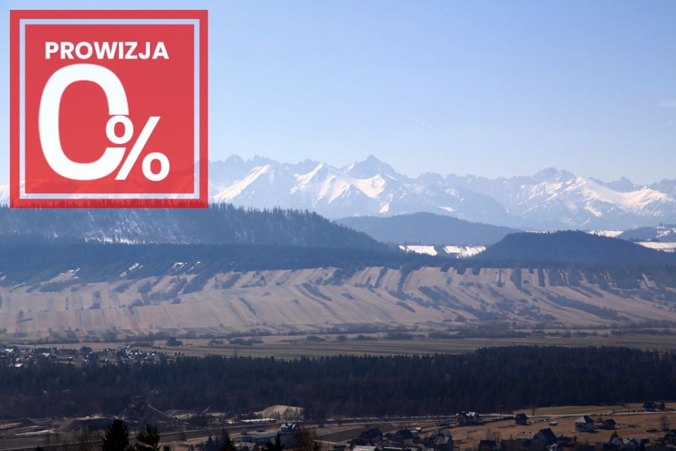 Działka budowlana Szlembark