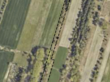 Działka budowlana Strupin Łanowy