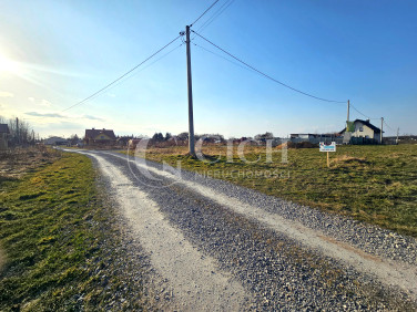 Działka budowlana Pilzno