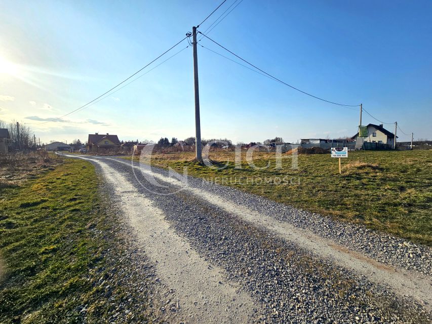 Działka budowlana Pilzno